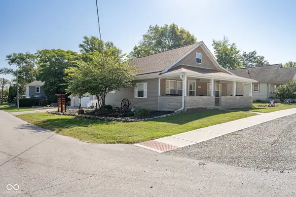 5075 N Pearl ST, Amo, IN 46103