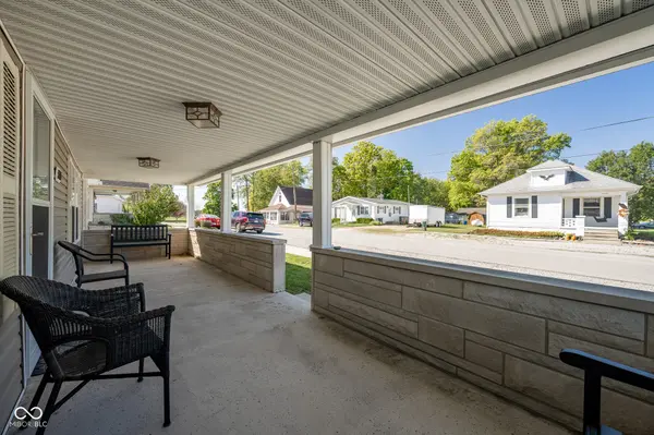 5075 N Pearl ST, Amo, IN 46103