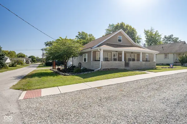 5075 N Pearl ST, Amo, IN 46103