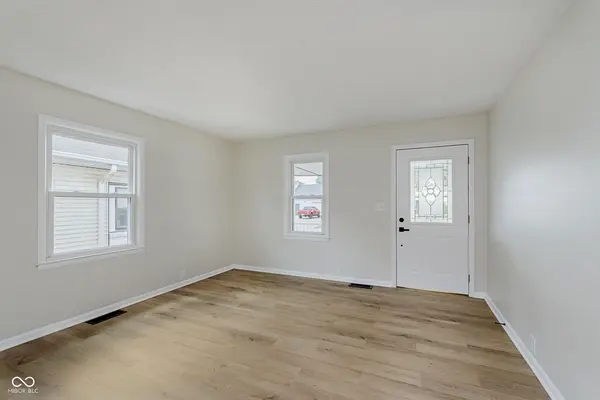 349 N 17th AVE, Beech Grove, IN 46107