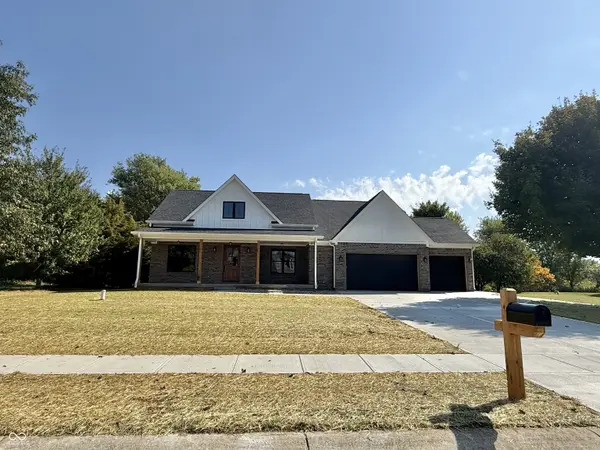 4655 Katei LN,  Coatesville,  IN 46121