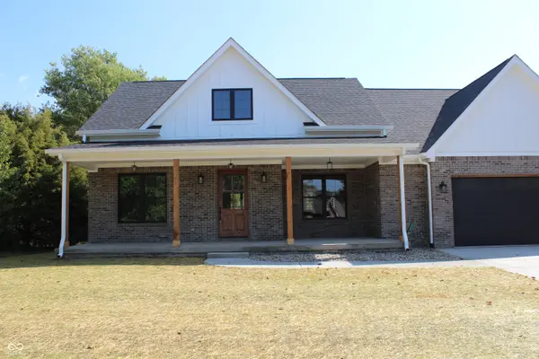 4655 Katei LN, Coatesville, IN 46121