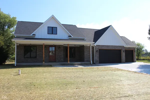 4655 Katei LN, Coatesville, IN 46121