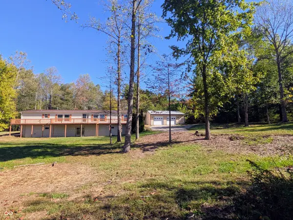 7350 S Becks Grove RD, Freetown, IN 47235