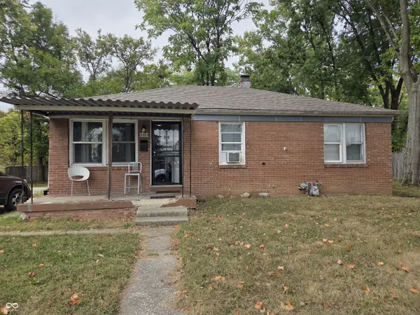 3350 Brouse AVE, Indianapolis, IN 46218