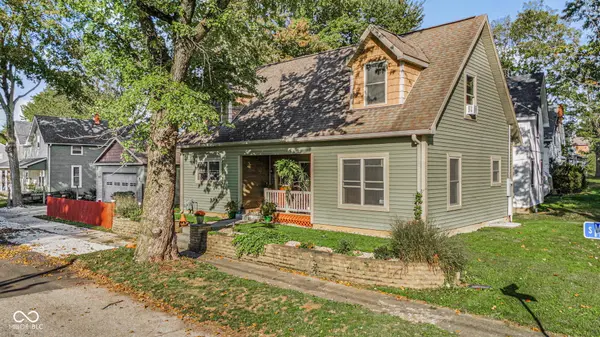 151 S Madison ST, Knightstown, IN 46148