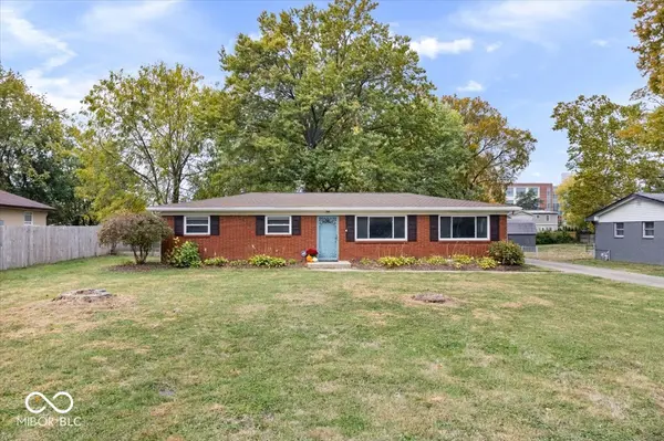 4026 Asbury ST, Indianapolis, IN 46227
