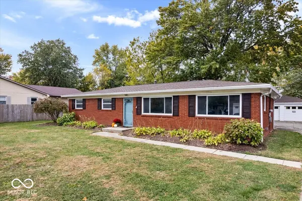 4026 Asbury ST, Indianapolis, IN 46227
