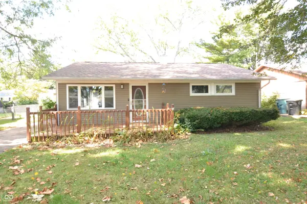 115 N Bittersweet LN, Muncie, IN 47304