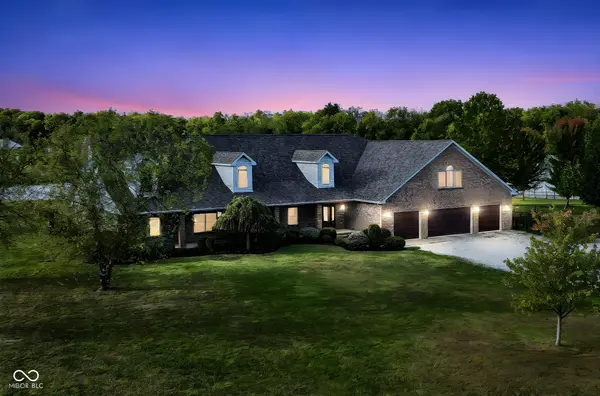 5998 S County Road 400 E, Clayton, IN 46118