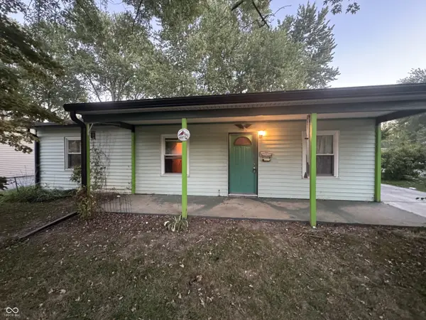 667 S Alpha AVE, Brownsburg, IN 46112