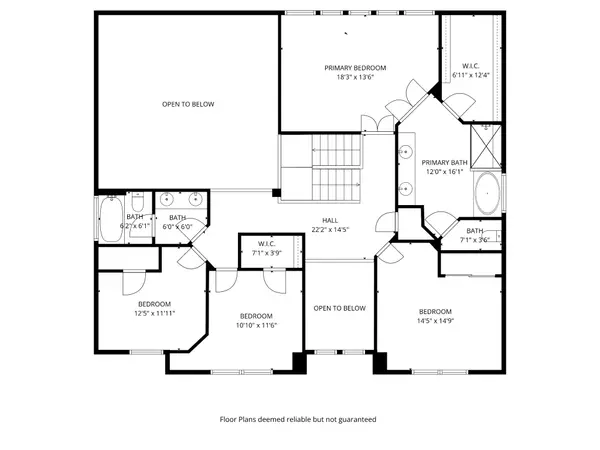 12630 Misty Ridge CT, Fishers, IN 46037