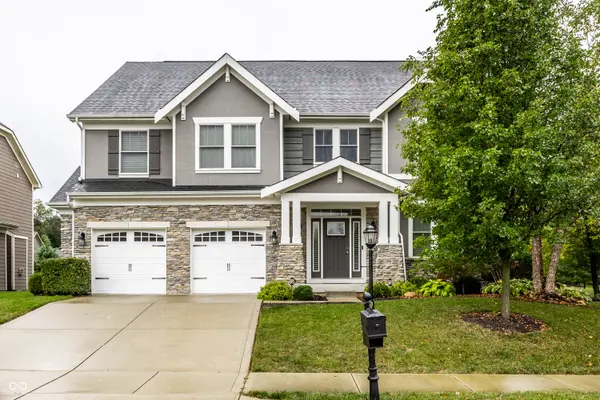 12630 Misty Ridge CT, Fishers, IN 46037
