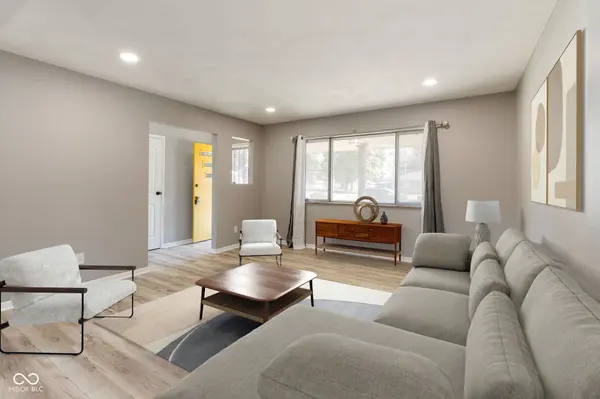 3454 N Lesley AVE, Indianapolis, IN 46218