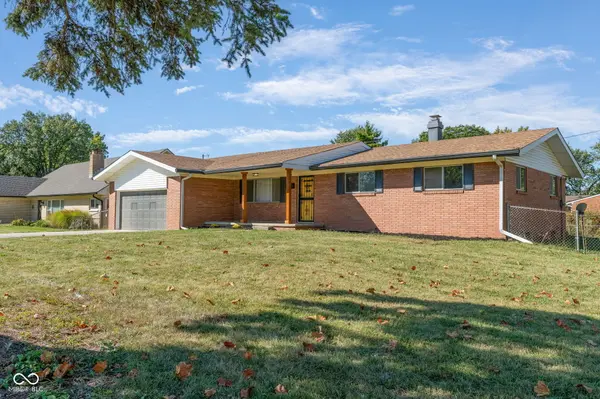 3454 N Lesley AVE, Indianapolis, IN 46218