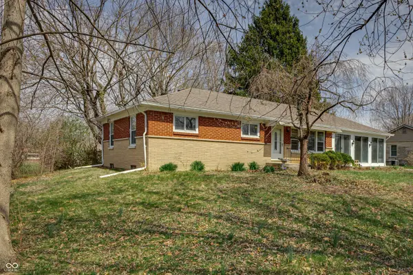 3510 Chamberlin DR, Indianapolis, IN 46237