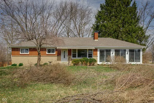 3510 Chamberlin DR, Indianapolis, IN 46237