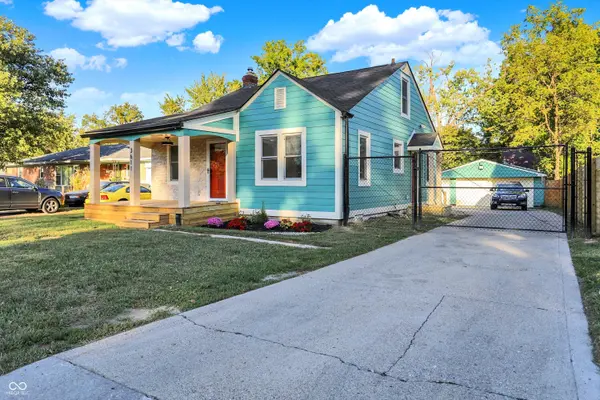 3611 N Sherman DR, Indianapolis, IN 46218