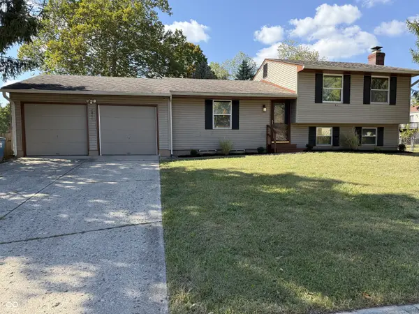 2846 N Pawnee DR, Indianapolis, IN 46229