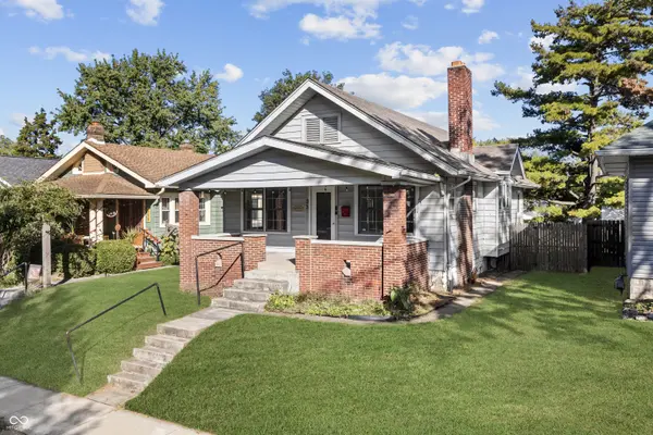 33 N Ridgeview DR, Indianapolis, IN 46219