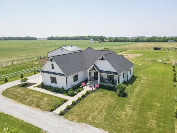 5140 N 800 E, Wilkinson, IN 46186
