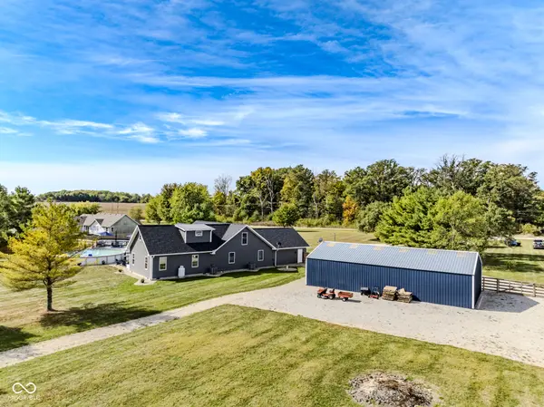 10500 S County Road 600 W, Daleville, IN 47334