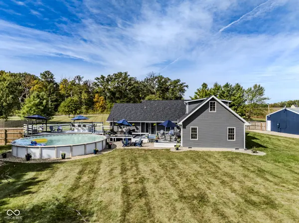 10500 S County Road 600 W, Daleville, IN 47334