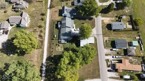 105 Putnam ST, Fillmore, IN 46128