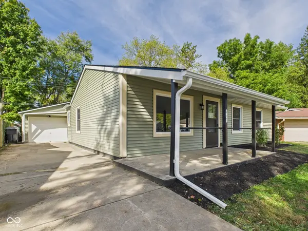 407 Crestview CT, Chesterfield, IN 46017