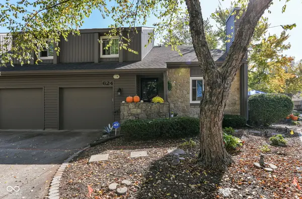 624 Conner Creek DR, Fishers, IN 46038