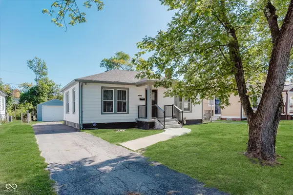 3425 Adams ST, Indianapolis, IN 46218