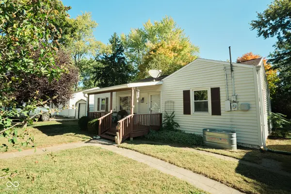 910 S Umbarger RD, Muncie, IN 47304