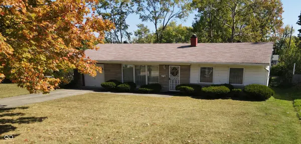 4445 Priscilla AVE, Indianapolis, IN 46226