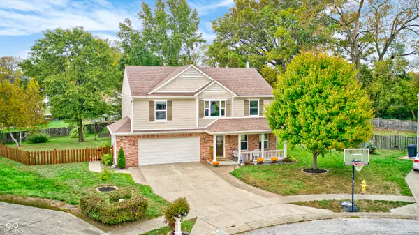 6 Rosecrans CT, Brownsburg, IN 46112