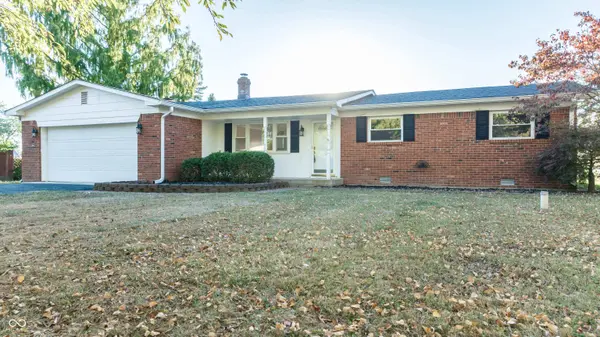 10080 N Balfer DR W, Fortville, IN 46040
