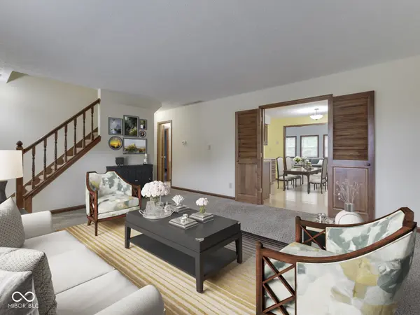 116 Dahlia LN, Indianapolis, IN 46217