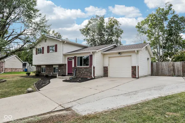 6030 Dollar Hide S DR S, Indianapolis, IN 46221