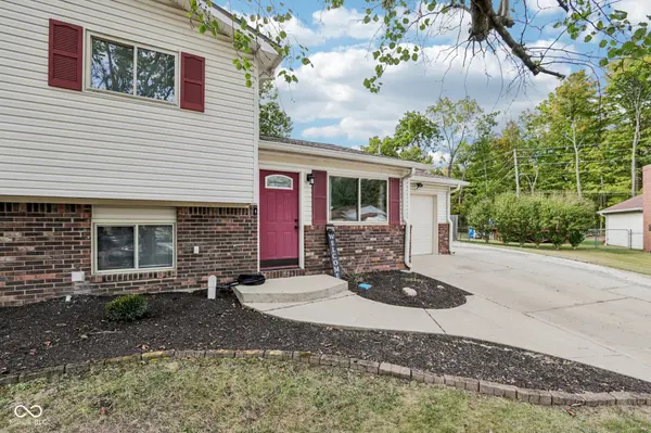 6030 Dollar Hide S DR S, Indianapolis, IN 46221