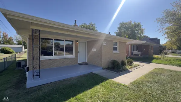 57 Ticen ST, Beech Grove, IN 46107