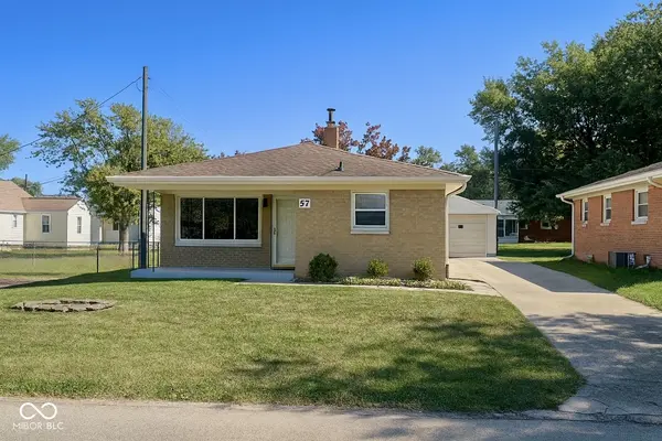 57 Ticen ST, Beech Grove, IN 46107
