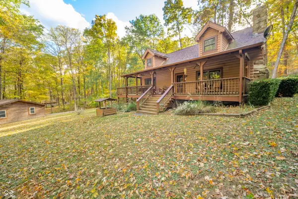 220 Bush RD, Spencer, IN 47460