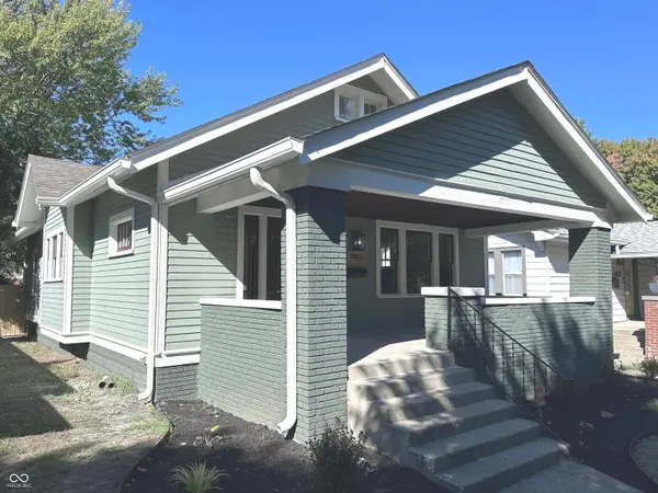 940 N Grant AVE, Indianapolis, IN 46201