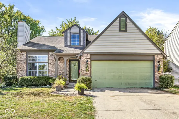 8052 Snug Harbor LN, Indianapolis, IN 46227