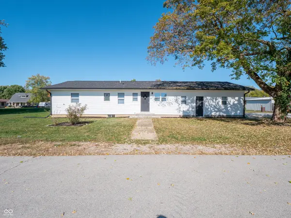 210 Evergreen ST, Morgantown, IN 46160