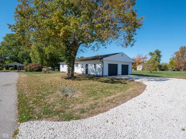 210 Evergreen ST, Morgantown, IN 46160