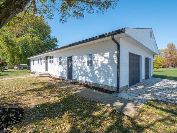 210 Evergreen ST, Morgantown, IN 46160