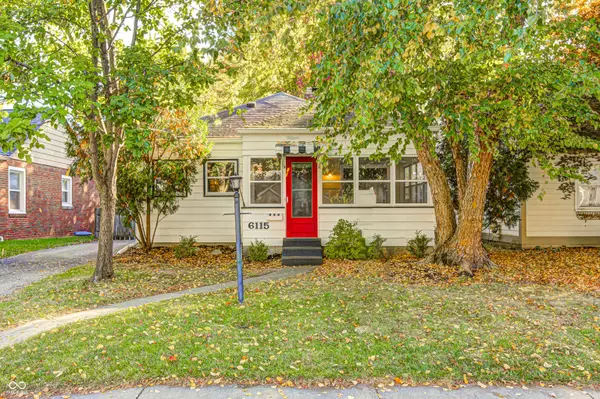 6115 Indianola AVE, Indianapolis, IN 46220