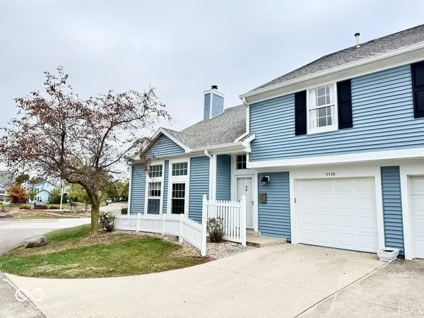 3736 N Lakeside DR, Muncie, IN 47304