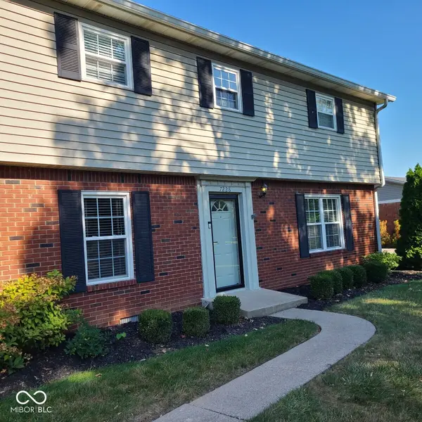 7228 Wynter WAY, Indianapolis, IN 46250