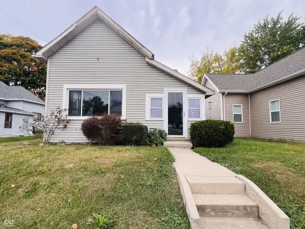 806 S Harrison ST, Alexandria, IN 46001